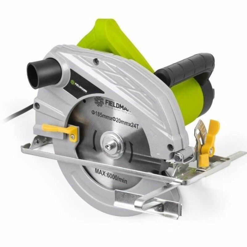 Fieldmann|Serra circular Fieldmann FDK 201202-E 1200 W Fieldmann|Serra circular Fieldmann FDK 201202-E 1200 W