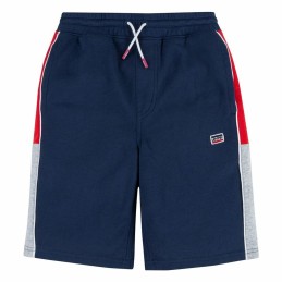 Calções de Desporto Infantis Levi's Kids Azul escuro