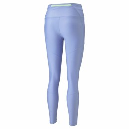 Leggings de Desporto de Mulher Puma Run Key Item Ultraform Lilás