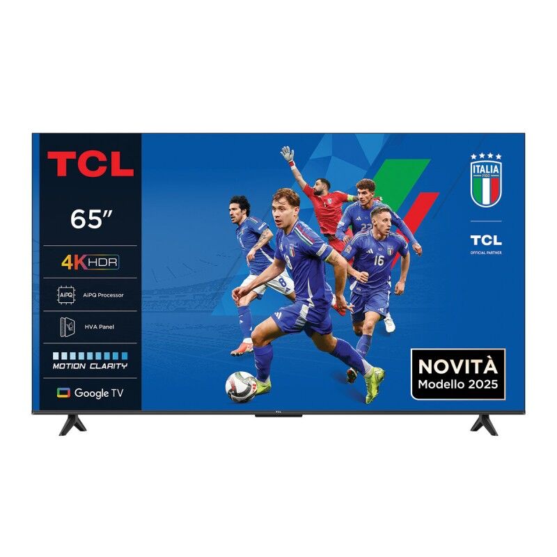 TCL|Smart TV TCL 65P6K 65" 4K Ultra HD LED HDR TCL|Smart TV TCL 65P6K 65" 4K Ultra HD LED HDR