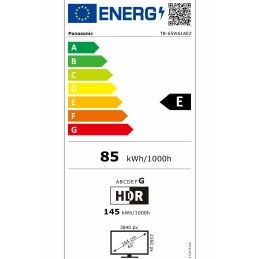 Samsung|Smart TV Samsung TB65W61AEZ 4K Ultra HD 65" LED DVB-T2 DVB-S2