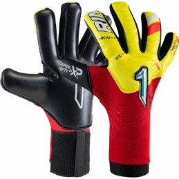 Luvas de Guarda-Redes Rinat Nkam Semi Onana Vermelho Adultos