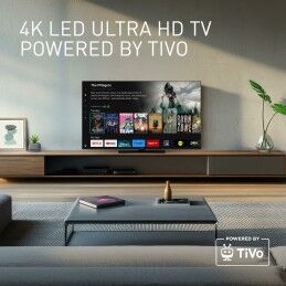 Panasonic|Smart TV Panasonic TB43W61AEZ 4K Ultra HD 43” LED DVB-T2