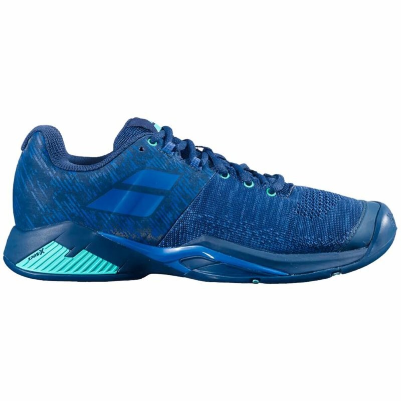 Sapatilhas de Ténis para Homem Babolat Propulse Blast All Court Azul Homem