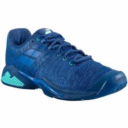 Sapatilhas de Ténis para Homem Babolat Propulse Blast All Court Azul Homem