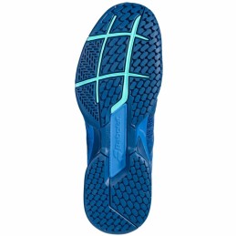 Sapatilhas de Ténis para Homem Babolat Propulse Blast All Court Azul Homem