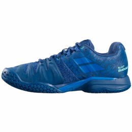 Sapatilhas de Ténis para Homem Babolat Propulse Blast All Court Azul Homem