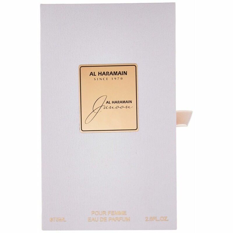 Al Haramain|Perfume Mulher Al Haramain JUNOON Al Haramain|Perfume Mulher Al Haramain JUNOON