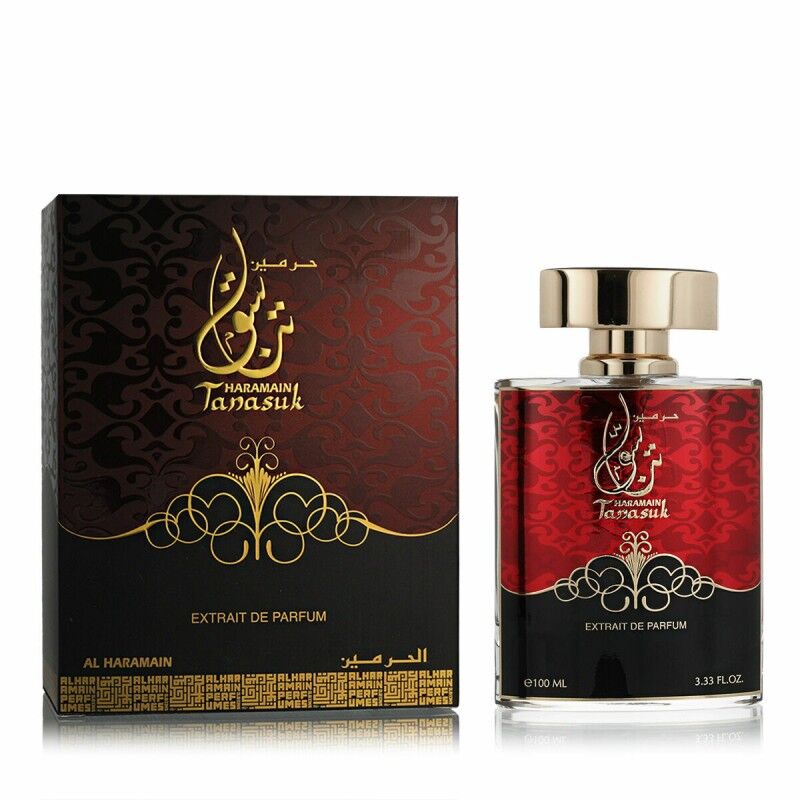 Al Haramain|Perfume Unissexo Al Haramain TANASUK Al Haramain|Perfume Unissexo Al Haramain TANASUK