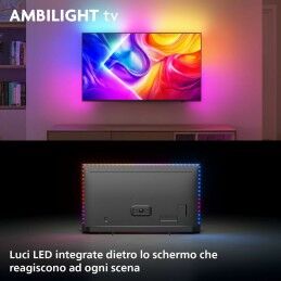 Philips|Smart TV Philips 75PUS9010/12 4K Ultra HD 75" LED
