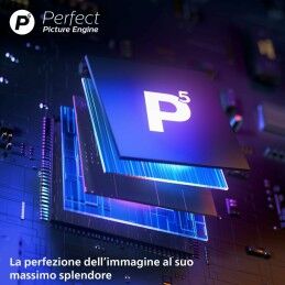 Philips|Smart TV Philips 75PUS9010/12 4K Ultra HD 75" LED