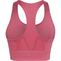 Sutiã Desportivo Adidas Medium Support Cor de Rosa