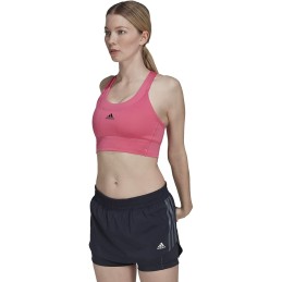 Sutiã Desportivo Adidas Medium Support Cor de Rosa