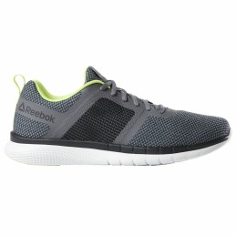 Sapatilhas de Running para Adultos Reebok Pt Prime Run Cinzento escuro