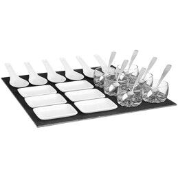 Bormioli|Prato Fundo Bormioli Parma 23 cm (24 Unidades)