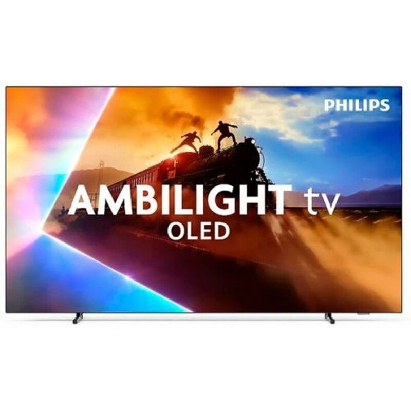 Philips|Smart TV Philips 65OLED770 4K Ultra HD 65" Ambilight DVB-T2 OLED DVB-S2 NVIDIA G-SYNC Philips|Smart TV Philips 65OLED770 4K Ultra HD 65" Ambilight DVB-T2 OLED DVB-S2 NVIDIA G-SYNC