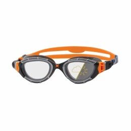 Zoggs|Óculos de Natação Zoggs Predator Titanium Laranja