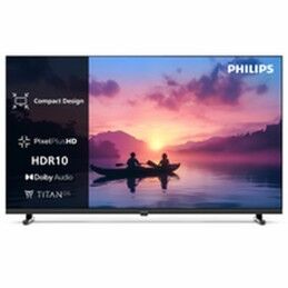 Philips|Smart TV Philips 24PHS6000 24" HD LED HDR