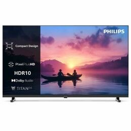 Philips|Smart TV Philips 24PHS6000 24" HD LED HDR