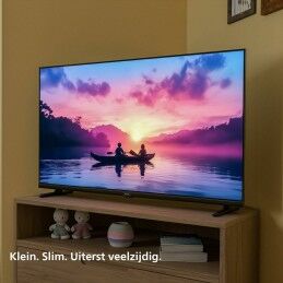 Philips|Smart TV Philips 24PHS6000 24" HD LED HDR