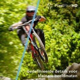 Philips|Smart TV Philips 24PHS6000 24" HD LED HDR