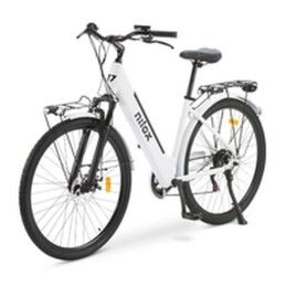 Nilox|Bicicleta Elétrica Nilox J7 Branco 250 W 28"