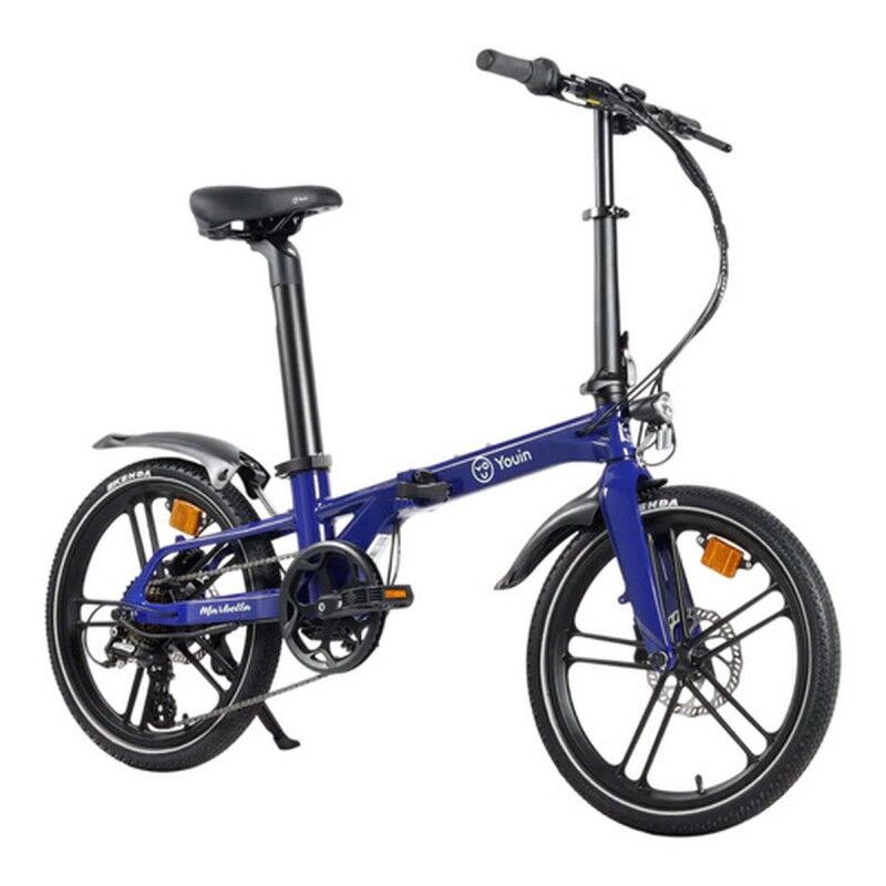 Youin|Bicicleta Elétrica Youin BK1350B MARBELLA Azul 250 W 20"