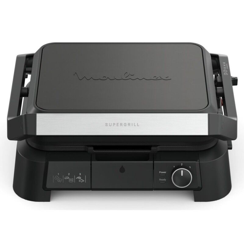 Moulinex|Sanduicheira Moulinex GI5108 2000 W Moulinex|Sanduicheira Moulinex GI5108 2000 W