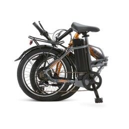 Nilox|Bicicleta Elétrica Nilox J1 PRO Preto 250 W 20"