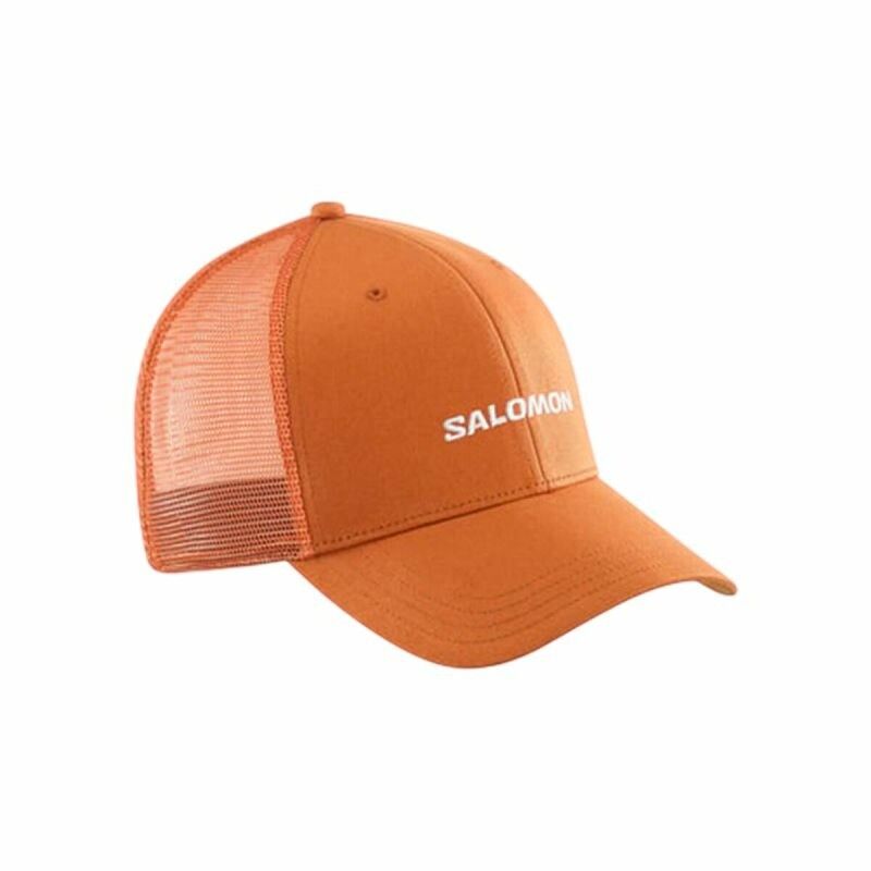 Salomon|Boné de Desporto Salomon LC2525100 Laranja