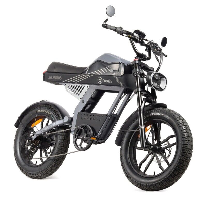 Youin|Bicicleta Elétrica Youin BK7100 LAS VEGAS 250 W 20"