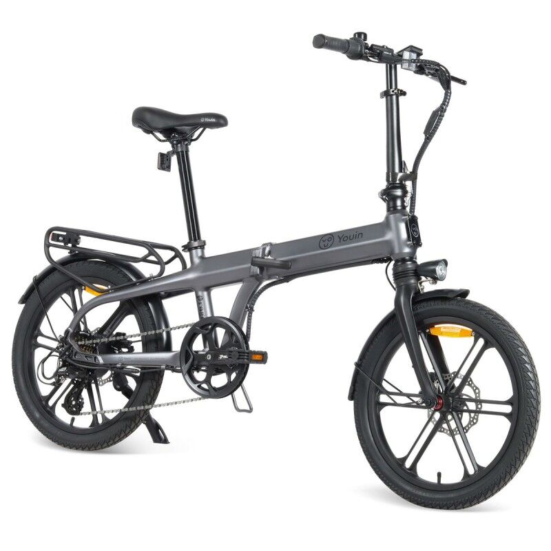 Youin|Bicicleta Elétrica Youin BK1800 PRAGA Cinzento 250 W 20"