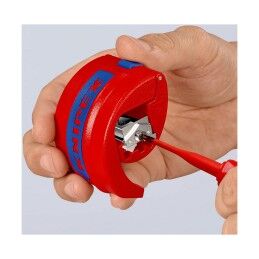 Knipex|Cortador de tubos Knipex 902210BK Ø20-Ø50 mm