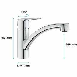 Torneira Monocomando Grohe 31138002