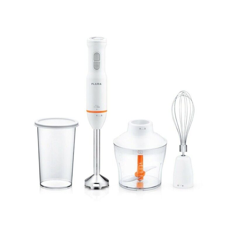 Flama|Batedora de Mão Flama 2052FL Aço 850 W Flama|Batedora de Mão Flama 2052FL Aço 850 W