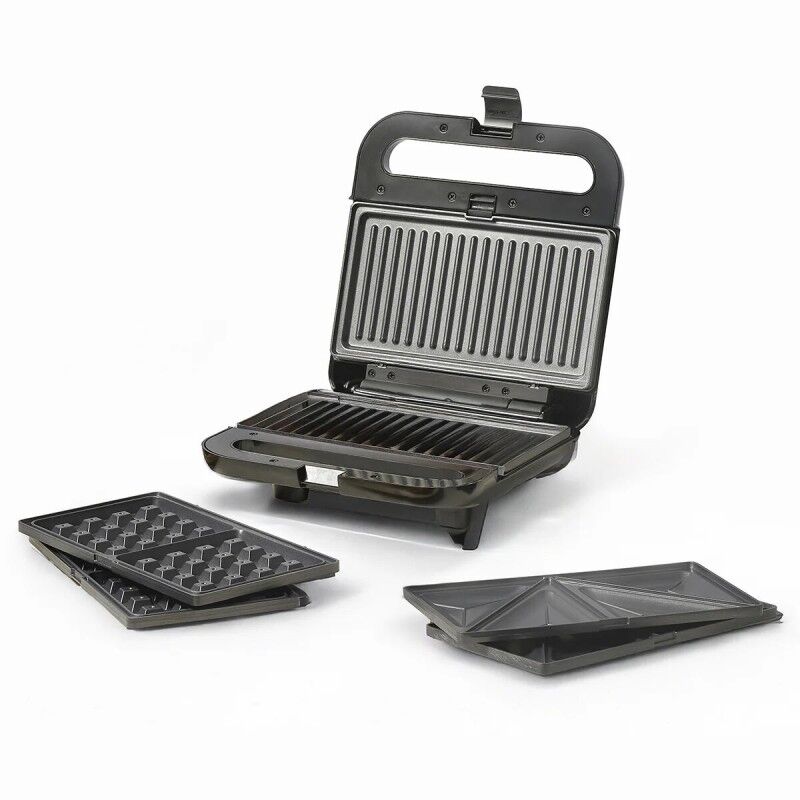 UFESA|Sanduicheira UFESA ROBSON 850W SANDW-GRILL-GOFRE 850 W