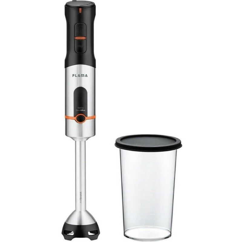 Flama|Batedora de Mão Flama 2062FL Aço 1500 W Flama|Batedora de Mão Flama 2062FL Aço 1500 W