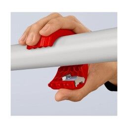 Knipex|Cortador de tubos Knipex 902210BK Ø20-Ø50 mm