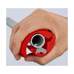 Knipex|Cortador de tubos Knipex 902210BK Ø20-Ø50 mm
