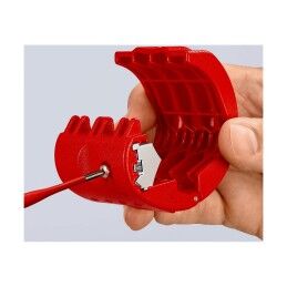 Knipex|Cortador de tubos Knipex 902210BK Ø20-Ø50 mm