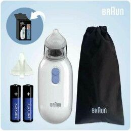 Braun|Aspirador Nasal Braun 6234