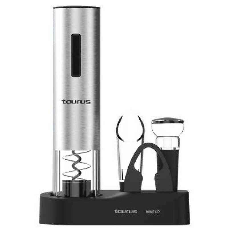 Taurus|Saca-rolhas elétrico Taurus WINE UP 25W