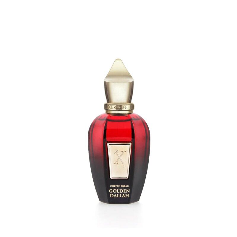 Xerjoff|Perfume Unissexo Xerjoff GOLDEN DALLAH 50 ml Xerjoff|Perfume Unissexo Xerjoff GOLDEN DALLAH 50 ml