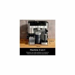 NINJA|Cafeteira Elétrica NINJA ES601EU