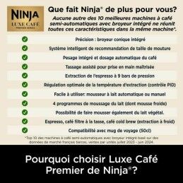 NINJA|Cafeteira Elétrica NINJA ES601EU