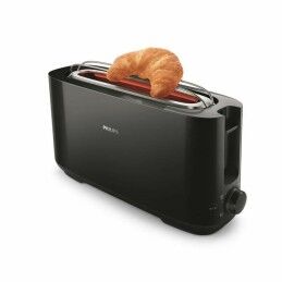 Philips|Torradeira Philips TOSTADORADEPLÁSTICOCONRANURALA 950 W
