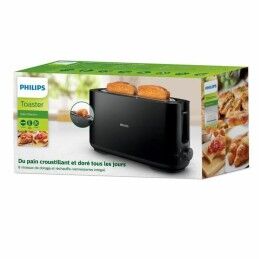 Philips|Torradeira Philips TOSTADORADEPLÁSTICOCONRANURALA 950 W