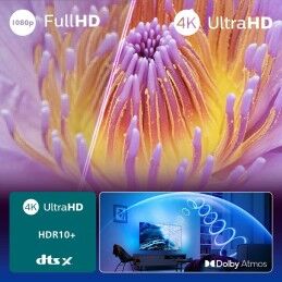 Philips|Smart TV Philips 50PUS8010 4K Ultra HD 50" LED