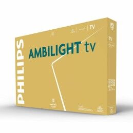 Philips|Smart TV Philips 50PUS8010 4K Ultra HD 50" LED