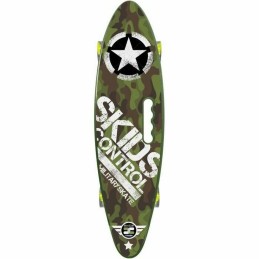 Skate Stamp Military